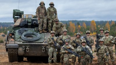 Germany expects continued cooperation with the US within NATO despite the withdrawal…