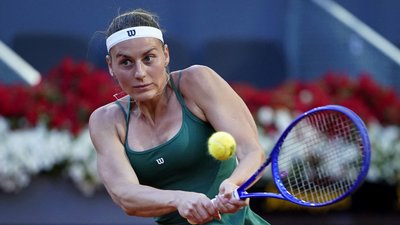 “It doesn't change anything.” Marta Kostyuk will not shake hands with the&hellip;