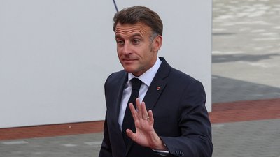 Macron denies France's participation in US operation to unblock ships in the&hellip;