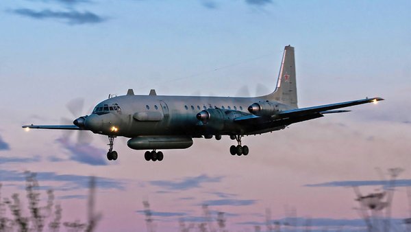 Polish fighter jets intercept Russian plane over Baltic Sea