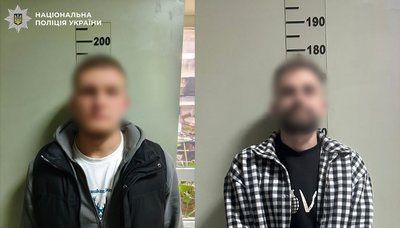 Pseudo-SBU employees defrauded a former official of almost 7 million UAH: two…