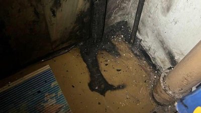 She set fire to apartment doors due to conflicts: 41-year-old Kyiv woman&hellip;