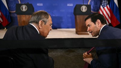 Lavrov informed Rubio about plans for “systemic strikes” on Kyiv