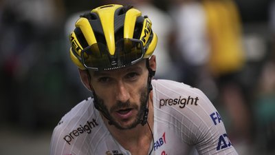 One of the leaders of the Giro d'Italia withdrew from the multi-day&hellip;