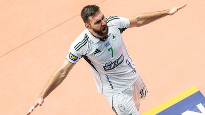 Ukrainian Yanchuk became the MVP of the third match of the final&hellip;