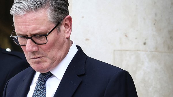 Britain is once again one step away from changing its prime minister.&hellip;
