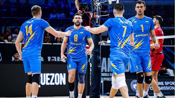 Ukraine held the first test match in preparation for the 2026 Nations…