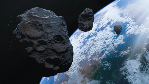 Asteroid to fly past Earth at record close&hellip;