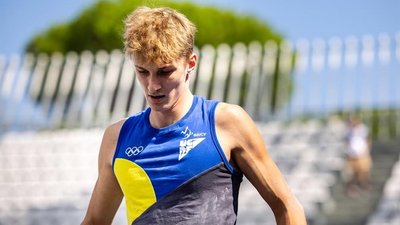 Ukrainian climbers set two records at the first stage of the World&hellip;