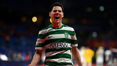 Sporting ended Palma's winning streak and became the&hellip;