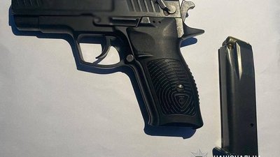 Armed conflict: police prepare suspect for Kyiv resident