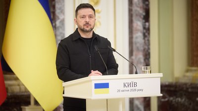 Zelenskyy arrived in Armenia
