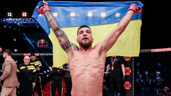 Ukrainian Amosov enters UFC welterweight top 10 after defeating Alvarez