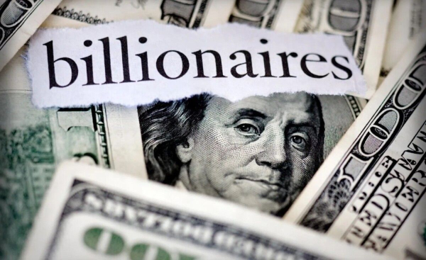 Billionaires List 2026 – Who is the richest person on the planet?