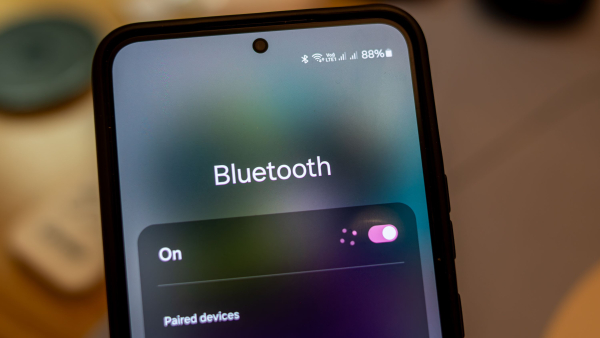 Bluetooth security on a smartphone, why a constantly&hellip;