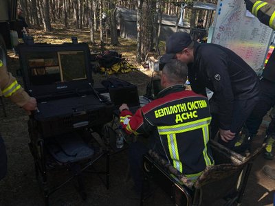 У Чорнобильскій зоні загасили масштабну лісову пожежу, яка вирувала кілька днів