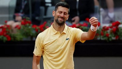 “It's like a new reality.” Djokovic sensationally exits qualifier at start of…