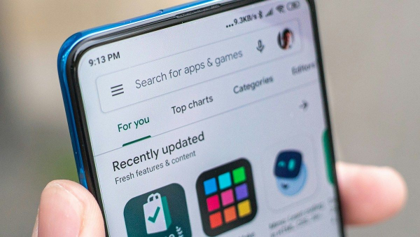 CallPhantom malicious apps on Google Play – which…