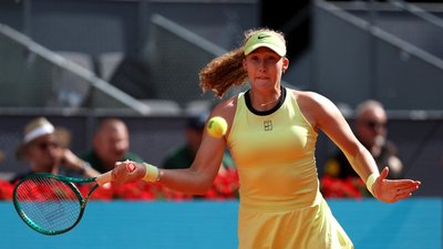 Marta Kostiuk's potential opponent in the final of the WTA 1000 tournament&hellip;