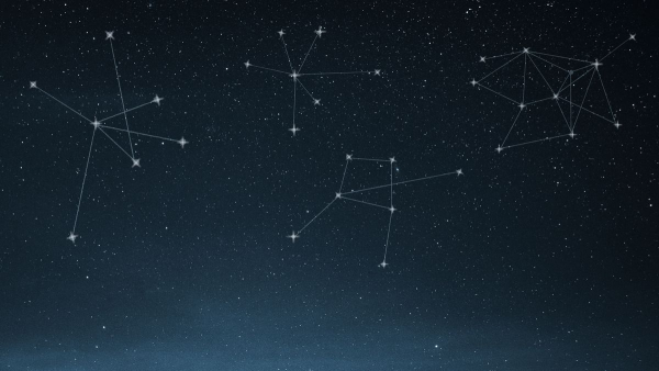 Constellation changes throughout the year – why stars&hellip;