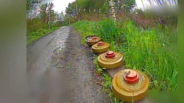 Demining of territories in the Kharkiv region – how the Strix unit&hellip;