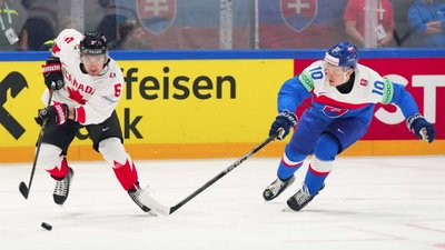 Canada and Finland continue winning streaks, first elimination from elite: results of…