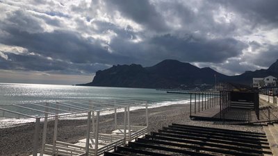 How the occupiers in Crimea hide the danger for tourists. SOCIAL |&hellip;
