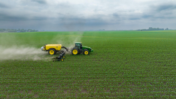 EU temporarily lifts duties on nitrogen fertilizers to&hellip;