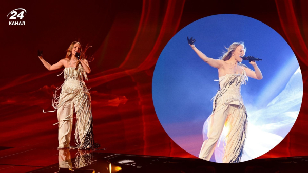 Eurovision 2026 – how many points did Leleka receive?