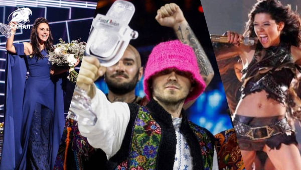 Eurovision – Ukraine's records at the singing competition…