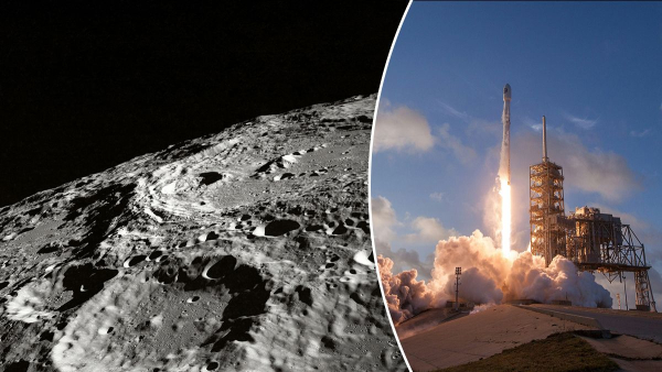 Falcon 9 will fall to the Moon in&hellip;