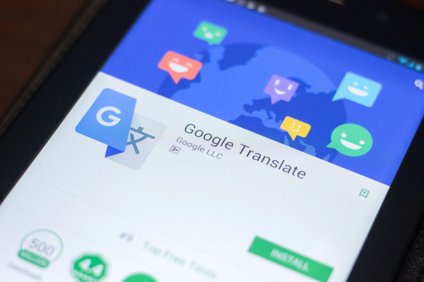 Google Translate offline voice translation on Android will&hellip;