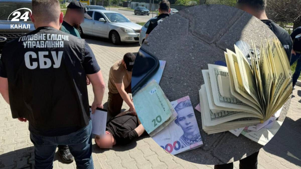 Head of the CCC in Zhytomyr detained – demanded a bribe, Zhytomyr&hellip;