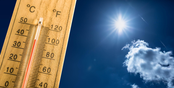 Heat in Ukraine on May 6 – where the air will warm&hellip;