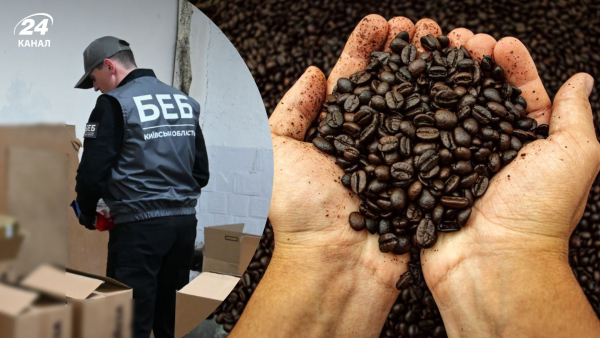 Illegal coffee in Ukraine – underground production exposed by BEB