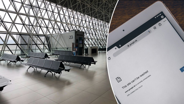 Internet and airport shutdowns in Moscow – how…