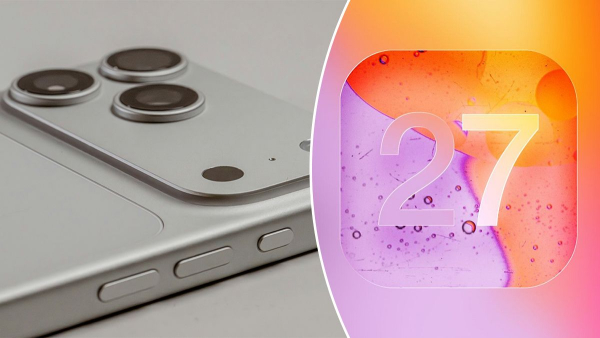 iOS 27 and updated Siri – what key Liquid Glass and Camera design changes are expected