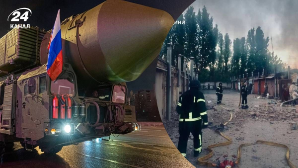 Massive attack on Ukraine – how the US learned about the Oreshnik…