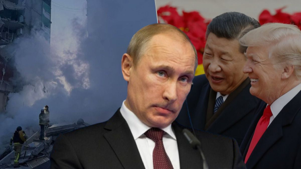 Massive shelling of Ukraine on May 14 – why Russia staged it