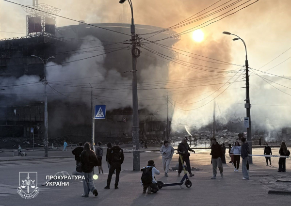Massive shelling today – military expert Svitan explained what goal the enemy…