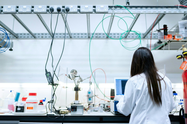 New method for searching for life on Mars analyzes chemical patterns in samples