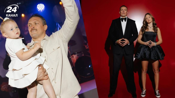 Oleksandr Usyk's children – where are they now, why is the family&hellip;