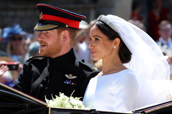 Prince Harry and Meghan Markle's wedding – interesting&hellip;