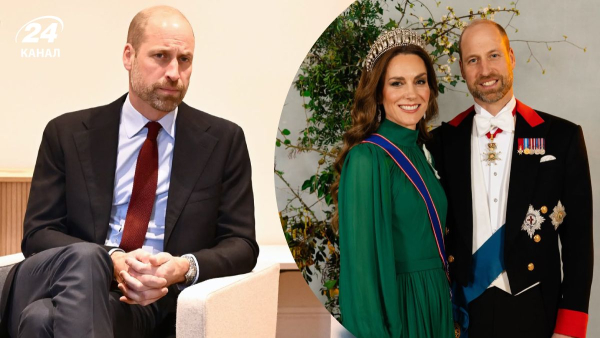 Prince William spoke about Kate Middleton and her recovery from cancer