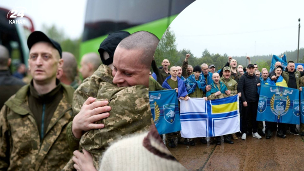 Prisoner exchange today, May 15, 2026 – 205 soldiers returned to Ukraine