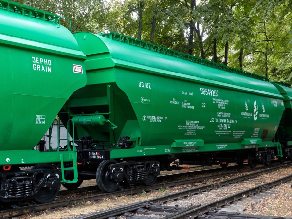 Rail grain transportation in Ukraine increased by more&hellip;
