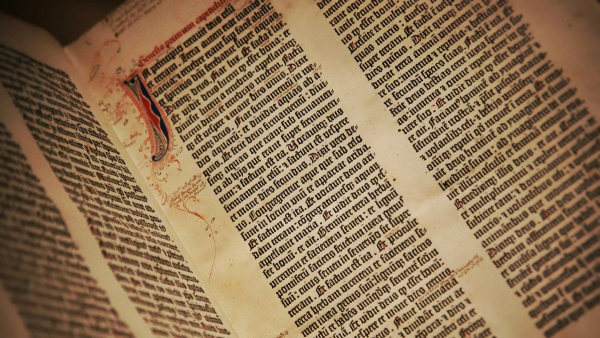 Rare manuscript from the Middle Ages found in&hellip;