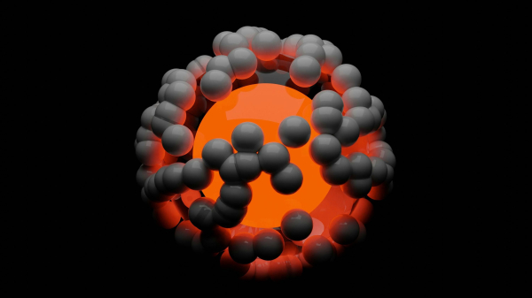 Reconfigurable gold nanoparticles pave the way for adaptive materials