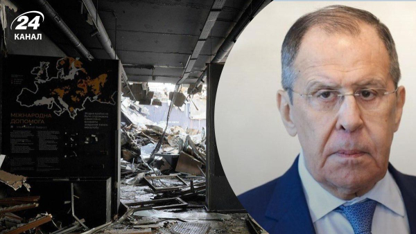 Russia will systematically shell targets in Kyiv – Lavrov's statement May 25,&hellip;