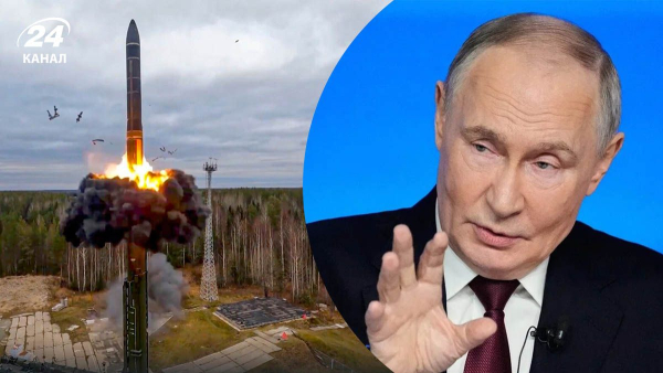 Russia's nuclear threats – will Putin dare to launch a nuclear strike&hellip;